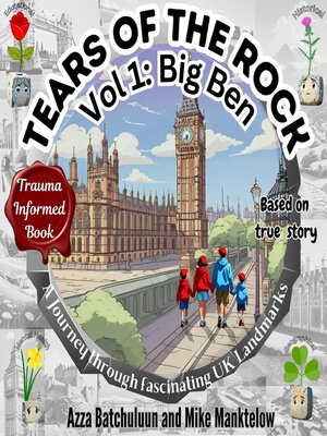 cover image of Tears of the Rock--Volume 1